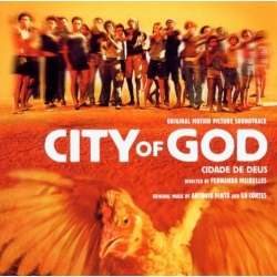 City of god - Antonio Pinto - soundtrack